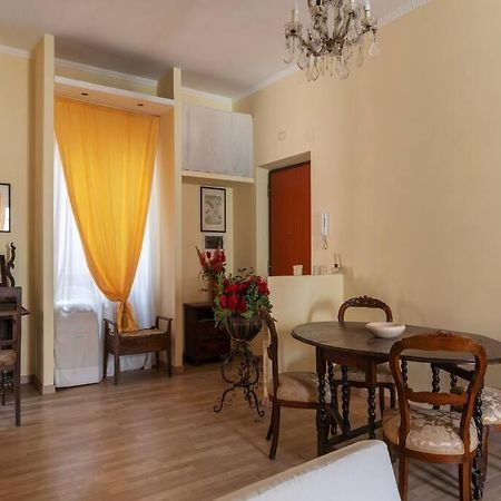 Elegante Appartamento Centrale Rome Buitenkant foto