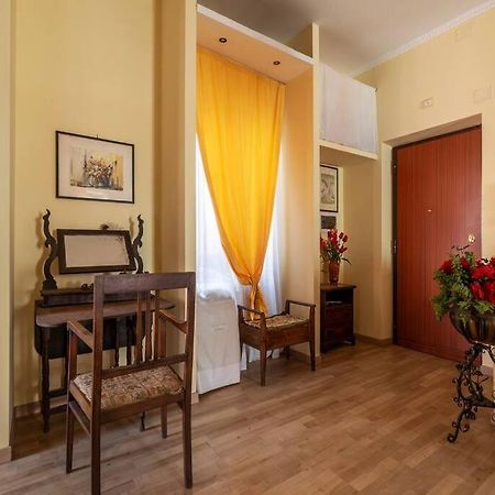 Elegante Appartamento Centrale Rome Buitenkant foto