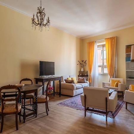 Elegante Appartamento Centrale Rome Buitenkant foto