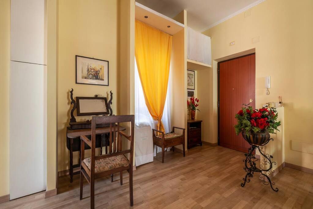 Elegante Appartamento Centrale Rome Buitenkant foto
